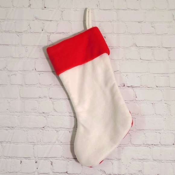 Baby's First Rudolph The Red-Nosed Reindeer Christmas Holiday Stocking Baby Deer - Picture 9 of 12